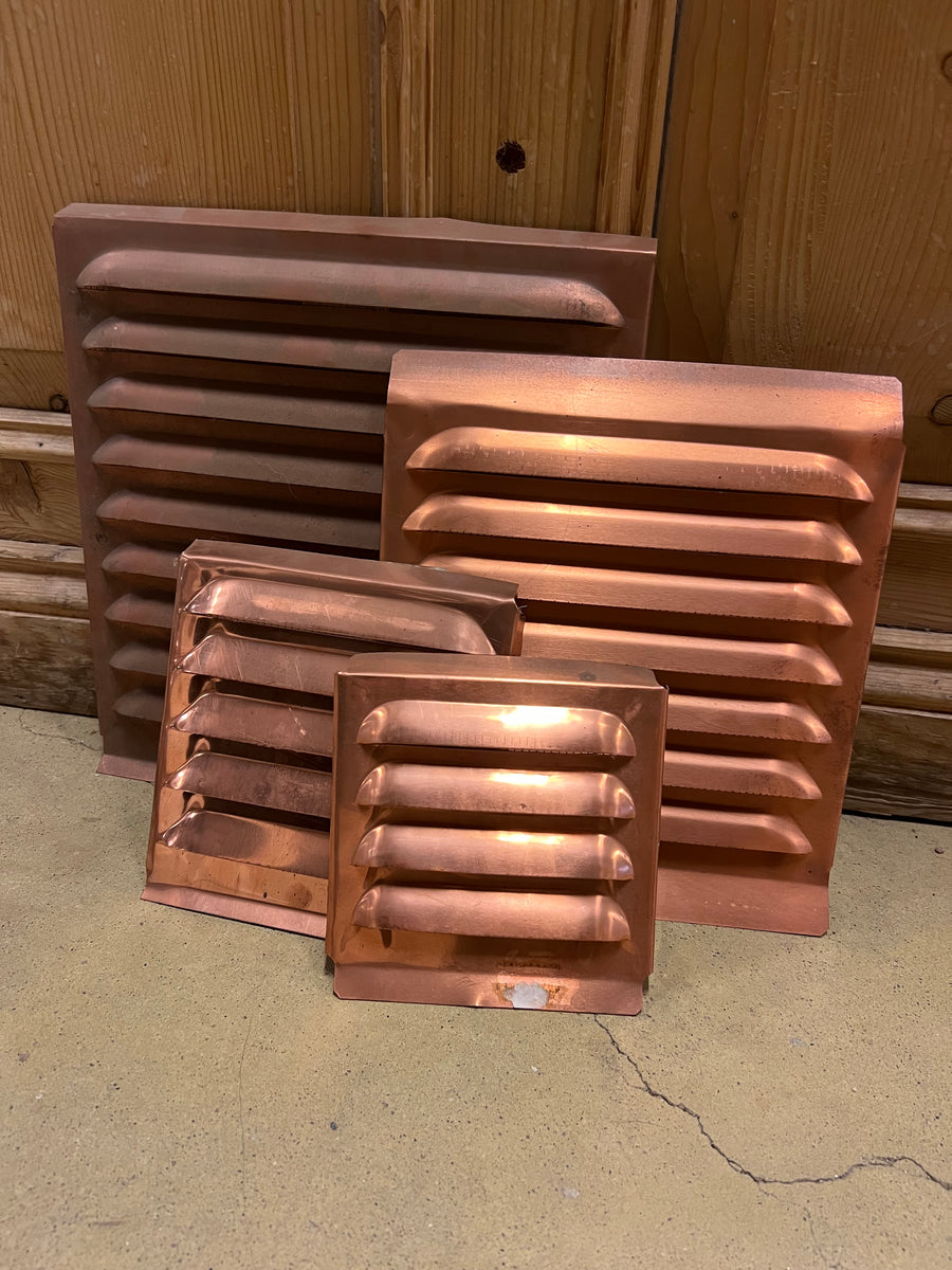 Ventilgaller koppar