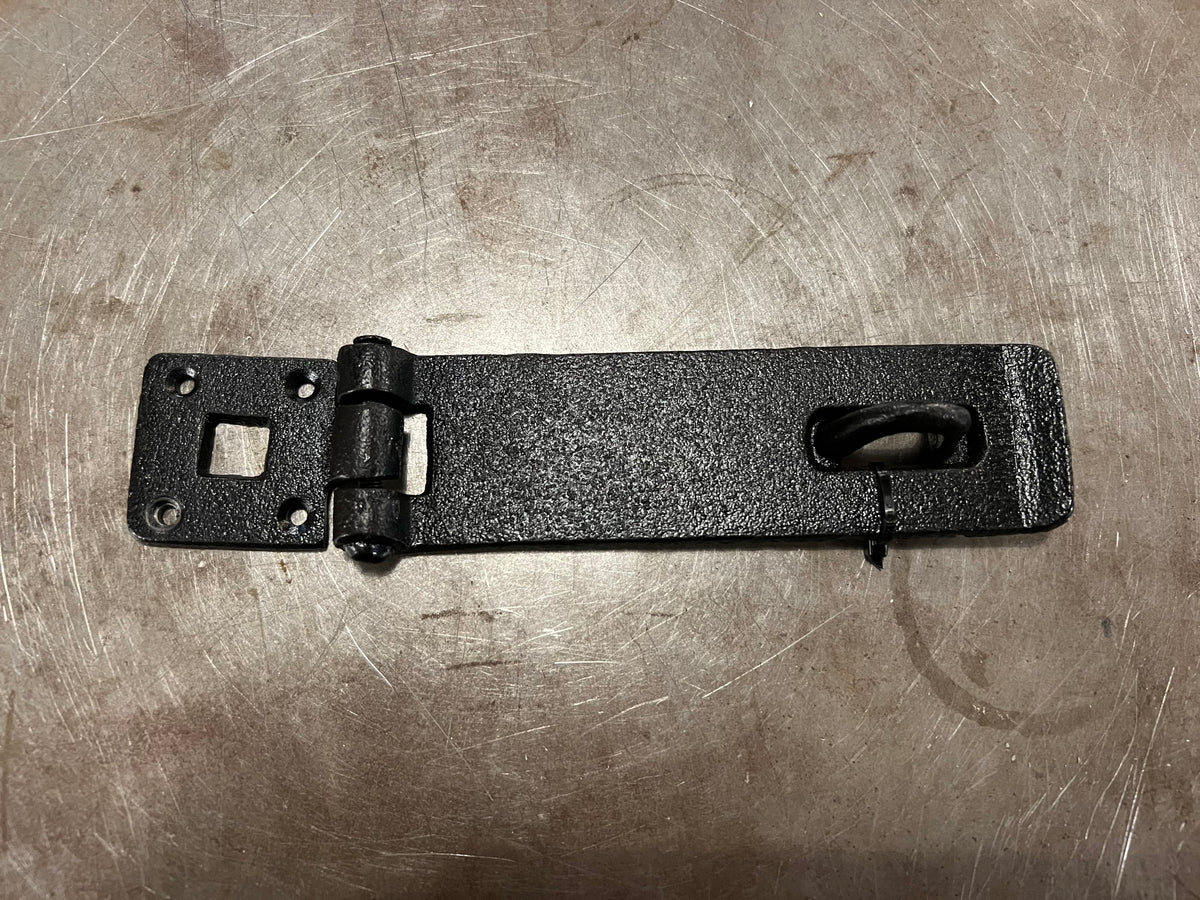 Hasp för hänglås