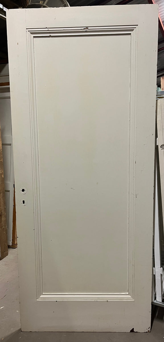 Dörrblad 88x206 1-sp