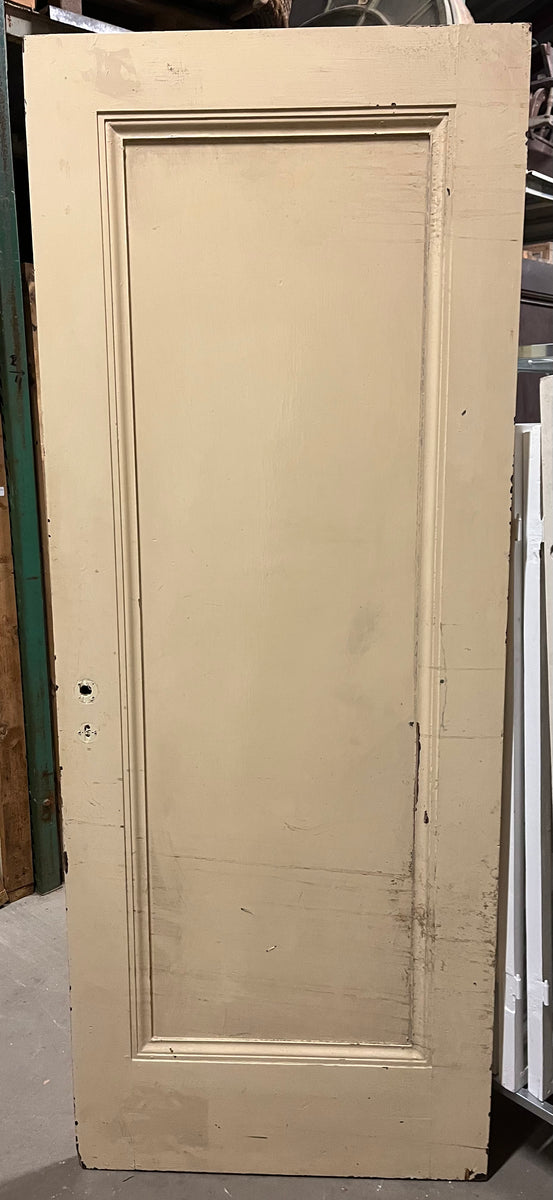 Dörrblad 81x208 1-sp