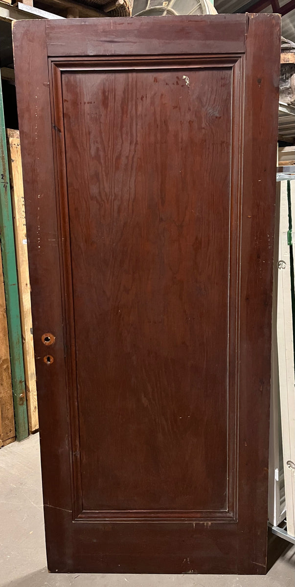 Dörrblad 89x206 1-sp