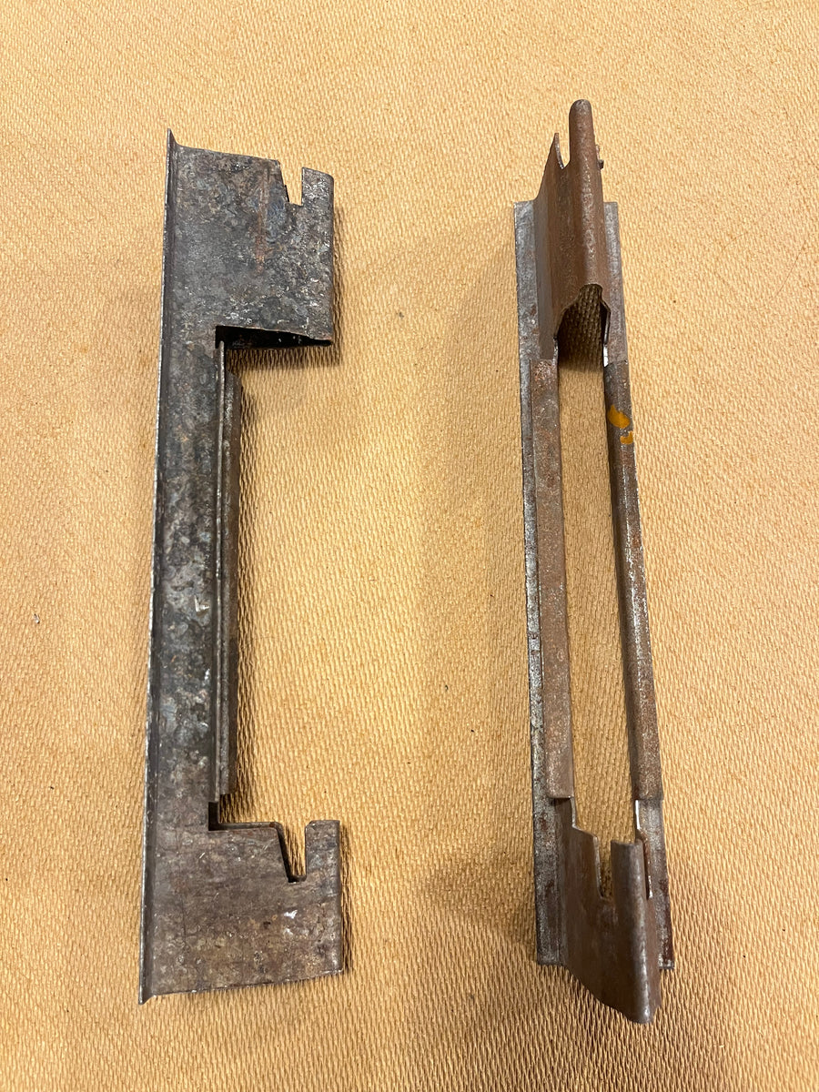 Elementfästen 21 cm