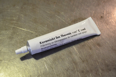 Keramiskt lim Thermic 1100