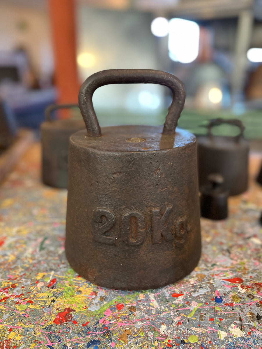 Vikt 20 kg
