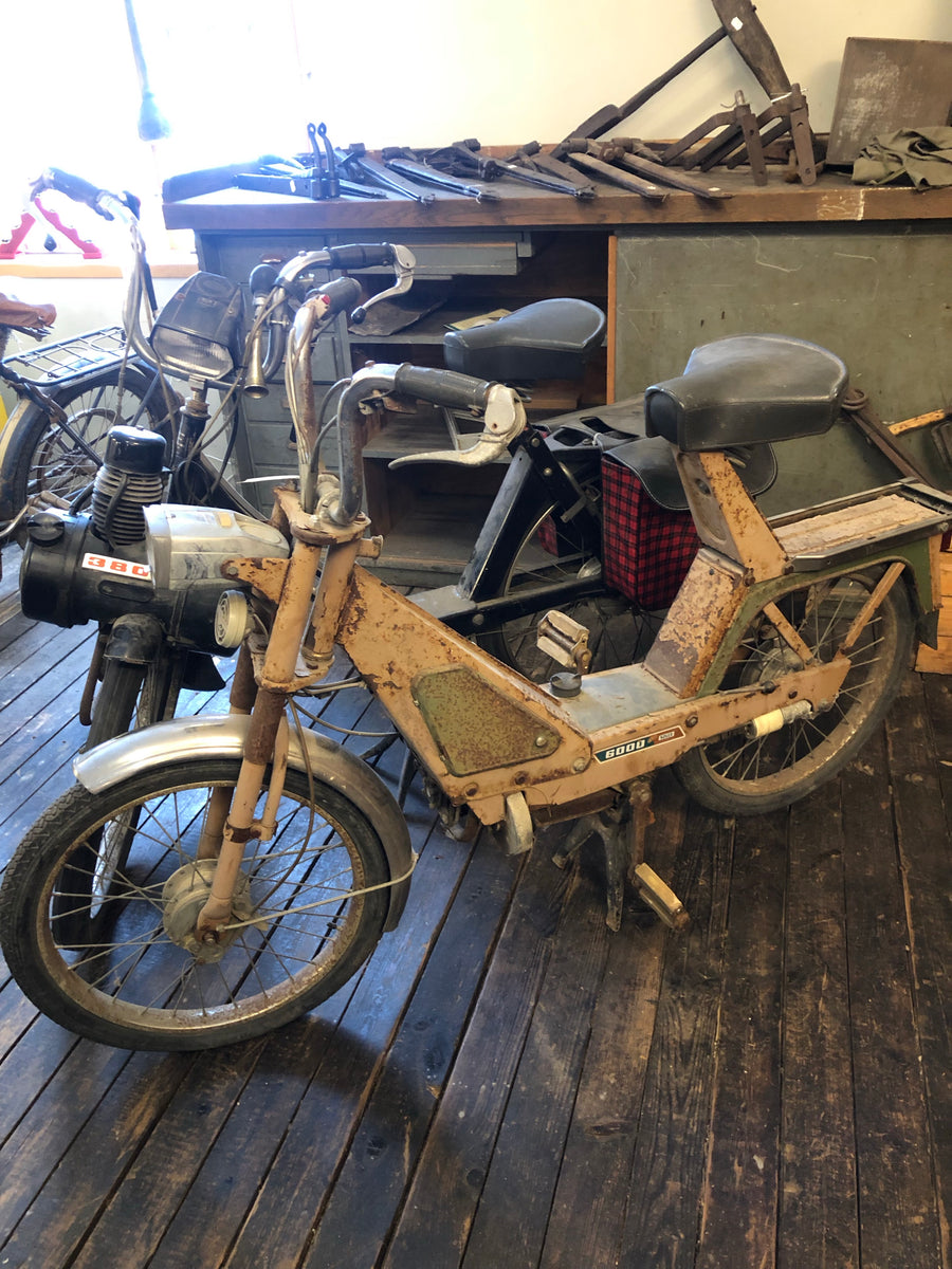 Solex 6000