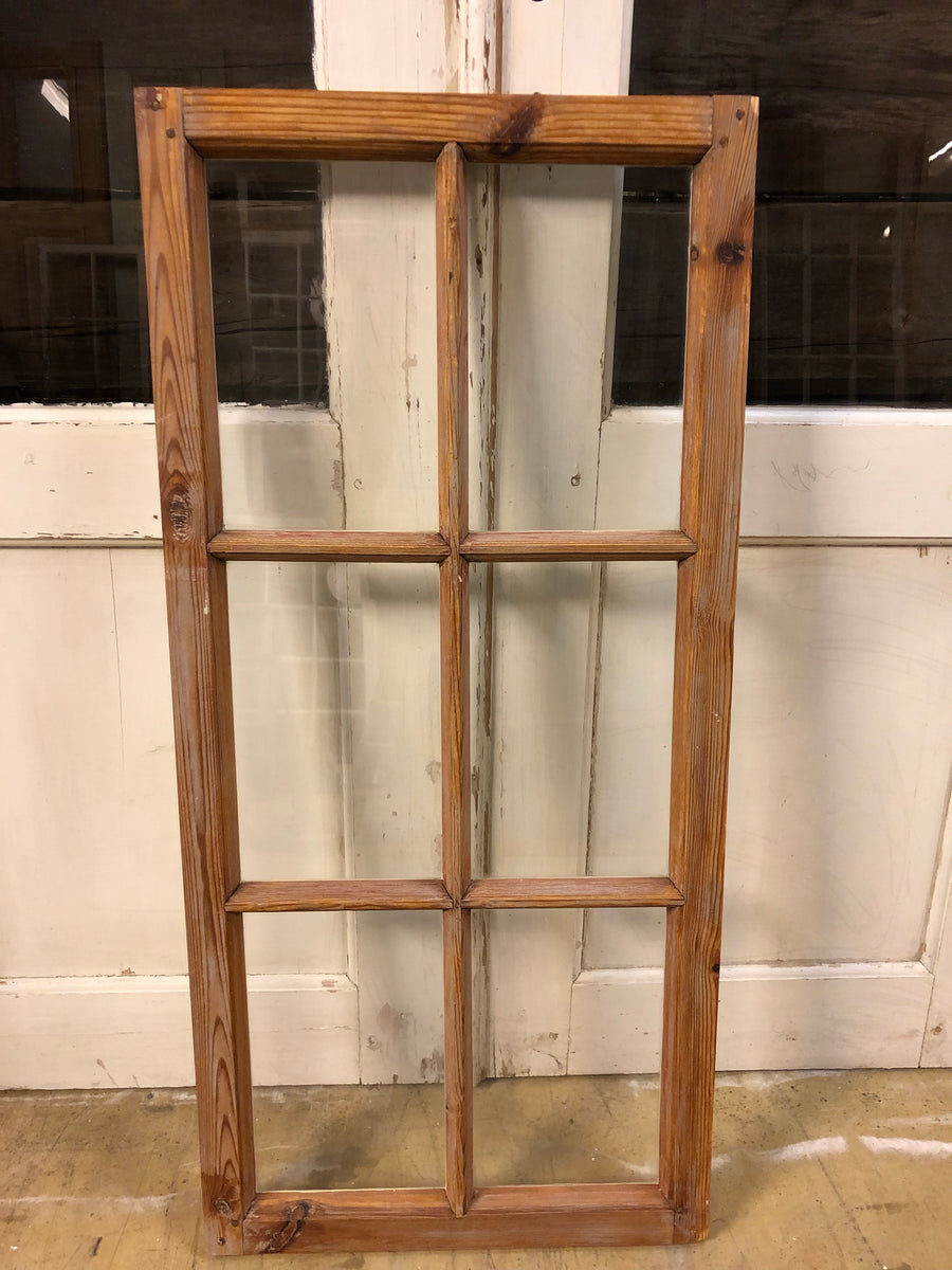 Spröjsad fönsterbåge 45x95