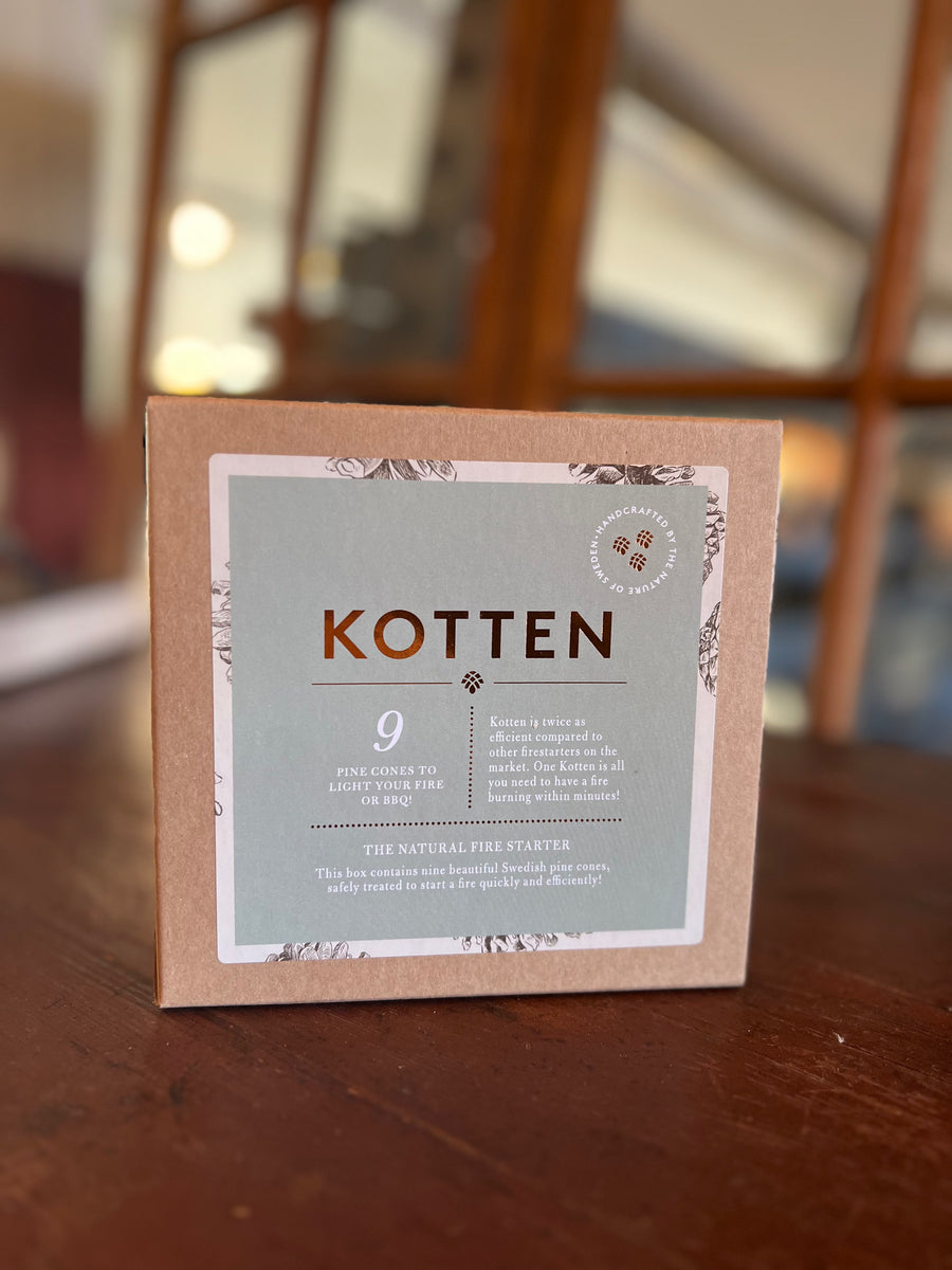Braständare kotten
