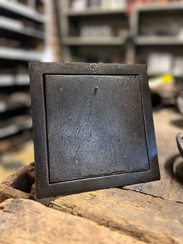 Klaffventil 155x155