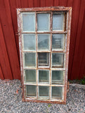 Järnfönster 7 st