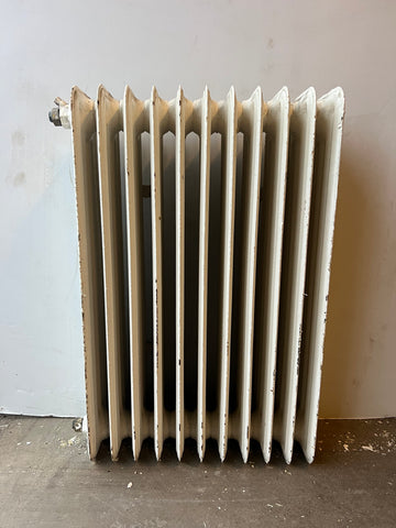 Vägghängd radiator 55x75x19