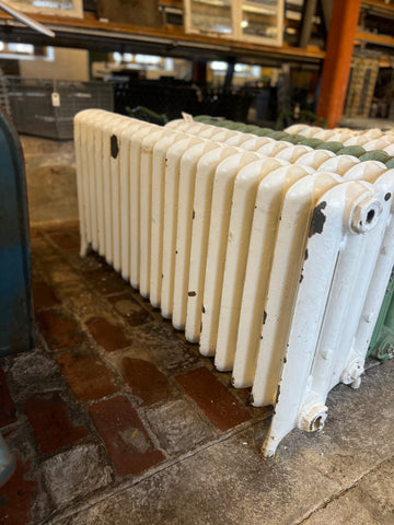 Gjutjärnsradiator 138x66x18