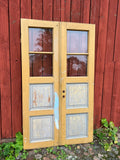 Pardörr 111,5x187,5