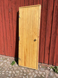 Bastudörr 69x197