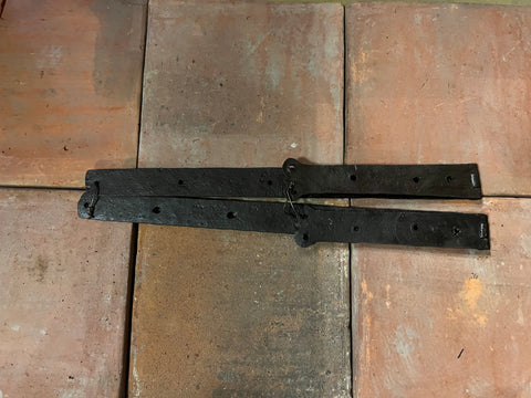 Portgångjärn 50 cm