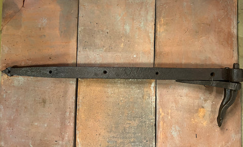 Hakgångjärn 77 cm