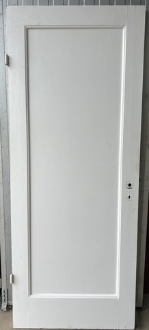 Dörrblad 79,5x199 1-sp
