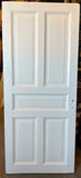 Dörrblad 88,5x207 5-sp