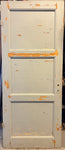 Dörrblad 85x207 3-sp