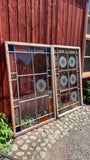 Ett par fönsterbågar 97x155