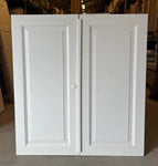 Skåpsluckor 134x145
