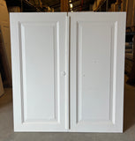 Skåpsluckor 134x145