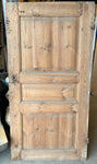 Dörrblad 85x167,5 3-sp