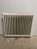 Vägghängd radiator 84x74x13