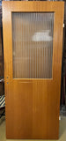 Glasad gabondörr 83x202