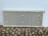 Vägghängd radiator 130x58x8