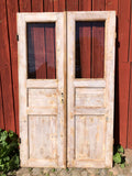 Pardörr 118x191,5