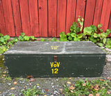 Trälåda vov 12