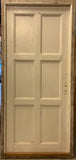 Spegeldörr i karm 101x220 6-sp