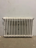 Vägghängd radiator 85x58x13