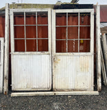 Maffiga växthusdörrar