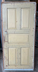 Spegeldörr i karm 84x174 5-sp