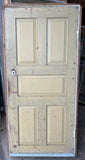 Spegeldörr i karm 84x174 5-sp