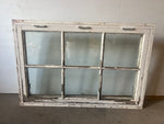 Fönster med karm 118,5x79