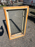 Fönster i karm 59x103