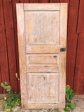 Dörrblad 79x179 3-sp