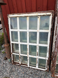 Järnfönster 4 st