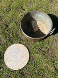Koppargryta 37 cm