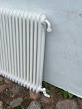 Vägghängd radiator 95x58x8
