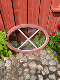 Fönsterbåge oval 79x55