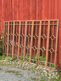 Glasveranda Pardörr + 8 fönsterbågar