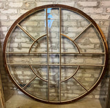 Rund fönsterbåge 150cm