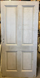 Dörrblad 104x216 4-sp