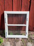 Spröjsad fönsterbåge 45,5x51