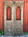 Pardörr 133x247