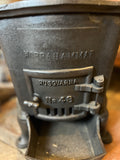 Båtkamin Norrahammar/Husqvarna No 48