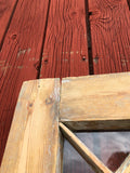 Pardörr 120,5x226